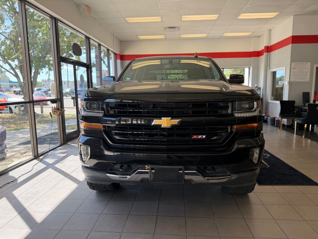 chevrolet silverado 1500 2017 3GCUKREC5HG309053 image chevrolet silverado 1500 2017 3GCUKREC5HG309053 image